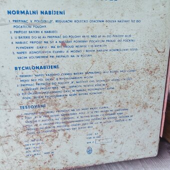 profi nabíječku nabíječka nb22a nb 22a - 3