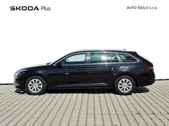 Škoda Superb, combi 1.6TDI 88kW Style - 3