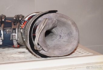 Skoro nové lyžáky 40 Tecnica vel. 25,5 (40UK ; 6,5EU), bezva - 3