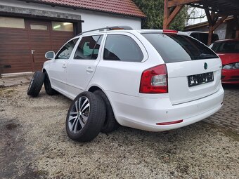 Škoda Octavia 1.2tsi 77kw STYLE - 3