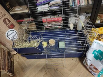 Klec pro hlodavce - 3