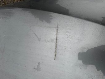 Bmw 5 e60 - kapota - 3