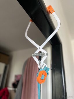 Hopsadlo do dveří - 3