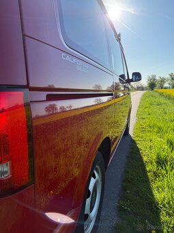 T5.1 Volkswagen Transporter California Beach - 3