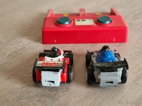 Retro startovací blok zn. New-Ray VELMI VZÁCNÉ - 3