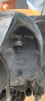 Světlo Renault Clio 2 - 3