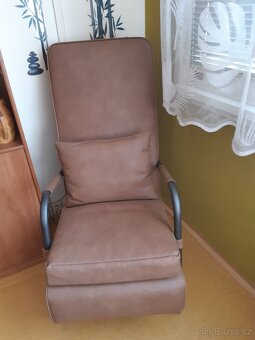 Reprezentativni křeslo NOVE - 3