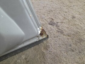 Spolujezdcovi dveře a6 c5 - 3