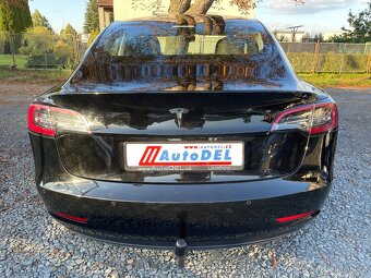 Tesla Model 3 SR+ DPH, ZÁRUKA, Autopilot, TZ - 3