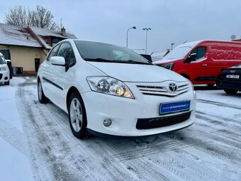 Toyota Auris, 1.6i - CZ - 1.Majitel - 3