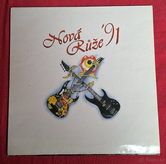 Nová Růže LP, Cotrón, Pražský Výběr atd... - 3