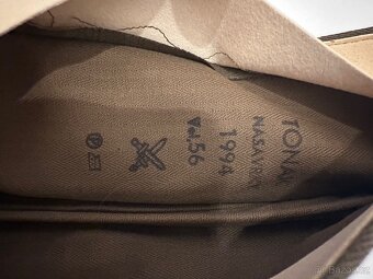 Vojenská lodička ČR - nová - 3