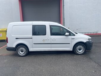 VW Caddy Maxi CNG - 3