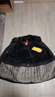 Černá bunda Wellensteyn - 3