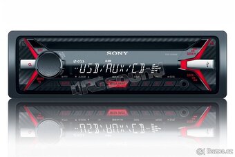 SONY CDX-GT1100U , USB , AUX , MP3 ,.CD... - 3