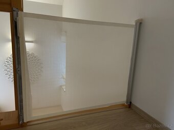 Zábrana na schody Lascal - Kiddy Guard, 100 cm - 3