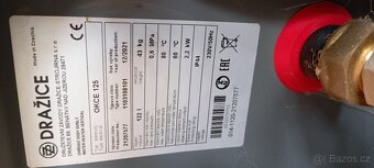 Bojler Dražice Okce 125 - 3