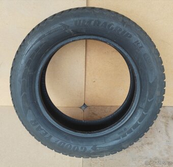 Sada zimích pneumatik GOOD YEAR - 215/65 R17 - 3