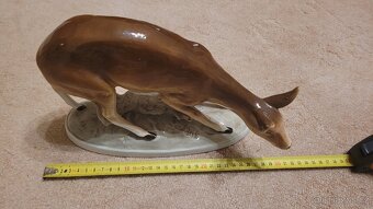 Velká soška srny - 3