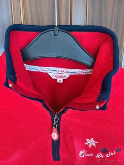 Fleecová mikina - 3