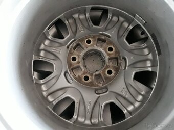 16" alu kola 5x110 - 3