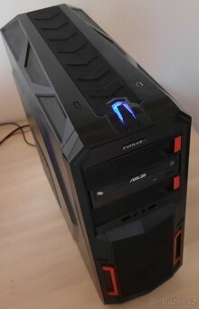 Herní PC Asus - 3