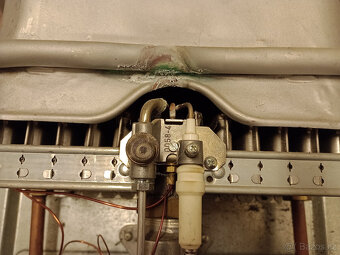 Průtokový ohřívač vody - karma - Mora -na ND - 3