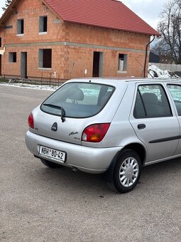 Ford Fiesta Flair 1.3 1998 - 3