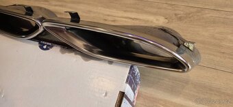 AMG koncovky Mercedes C (W205) a GLC (W253) - 3