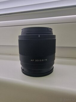 Viltrox 20mm F2.8 Sony FE - 3