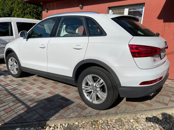 Audi Q3 2.0TDi Quatro (prodej-výměna) - 3