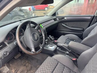 Audi A6 C5 2003 na náhradní díly ND - 3