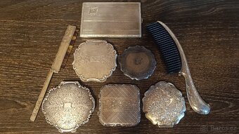 SBÍRÁM: STARÉ PŘÍBORY A JINÉ PŘEDMĚTY - 3