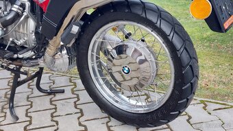 BMW R 100 GS  - Top stav - 3