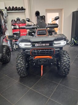 CFMOTO Goes Terrox 1000 LIMITED - 3