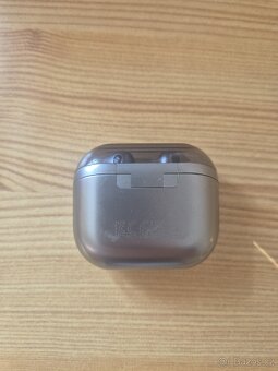 Sluchátka Galaxy Buds3 Pro - 3