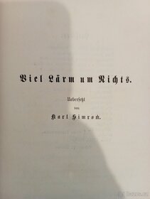 Shakespeare v nemčine - hodnota - 3