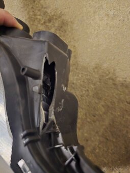 Predni světla Citroën C1 - 3