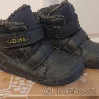 Zimni boty DD Step vel. 26 - 3