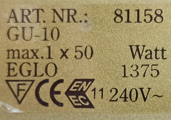 Nástěnné svítidlo - 3