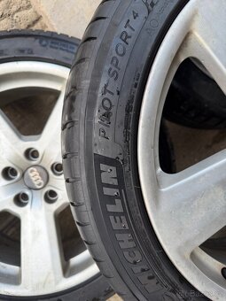 Alu kola R19 Audi RS6 c5 design - 3