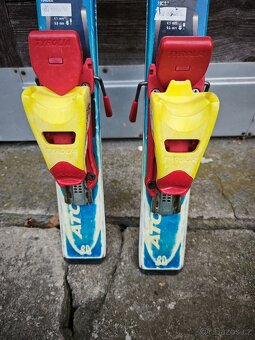 Dětské lyže Atomic 80 - 3