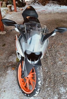 KTM RC 125 - 3