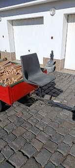 Vozík za Terra, Vari, Mountfield - 3