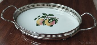 Dekor. starož tác, Mehner - 3