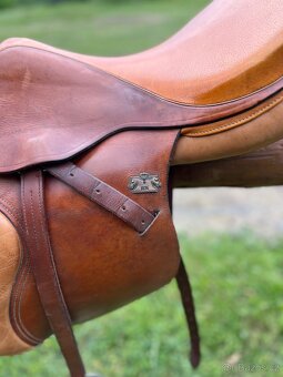 Anglické sedlo P.A. Spirig možná výměna - 3