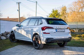 Škoda Kamiq 1.5 TSI Monte Carlo - 3