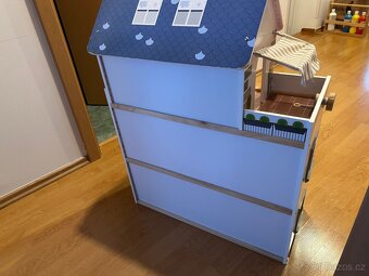 Domeček pro panenky - 3