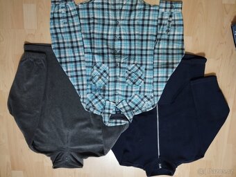 Trička, mikiny vel.140-152 - 3