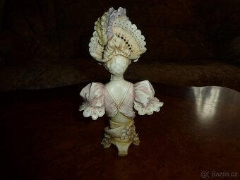 porcelán AMFORA - 3